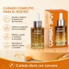 Sérum Facial Bovey Hyalu Turmeric Anti-manchas