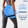 REVIX Extra Large Cold Pack for Hip Replacement, Reusable Ice