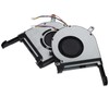 ASUS TUF Gaming, 2pcs Laptop CPU GPU Cooling Fans Fa506