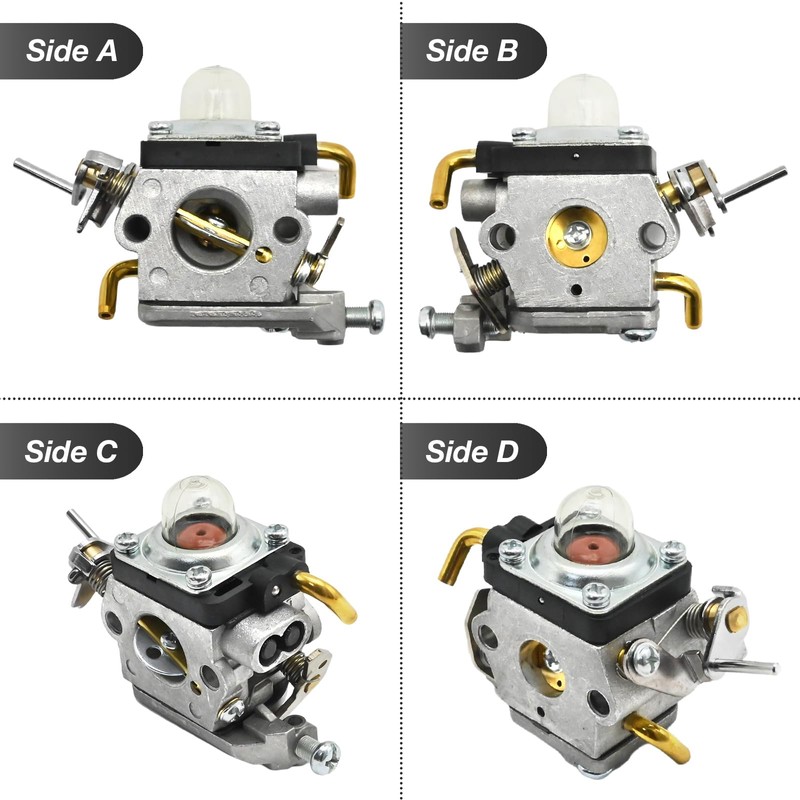 Anxingo 574386701 Carburetor Carb Replacement for Husqvarna 122C String Line