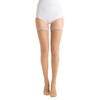 Relaxsan Basic 870 Thigh Stockings with Graduated Compression 140 Denier,