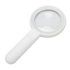 Magnifying Glass 5X 12X Handheld Magnifier with 18pcs LED for