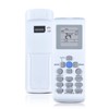 YKR-P/001E New Replace AC Remote Controller Compatible with AUX/York Mini