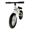 Monzó Bicicleta Sin Pedales M3, Balance Bike, Blanca