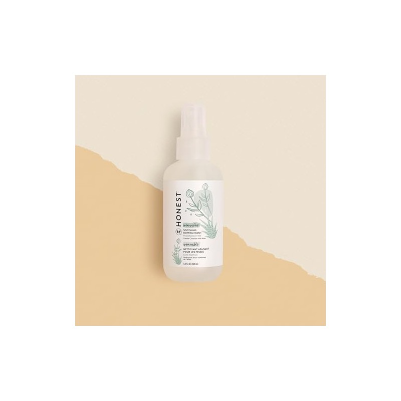 The Honest Company Soothing Bottom Wash by The Honest Company