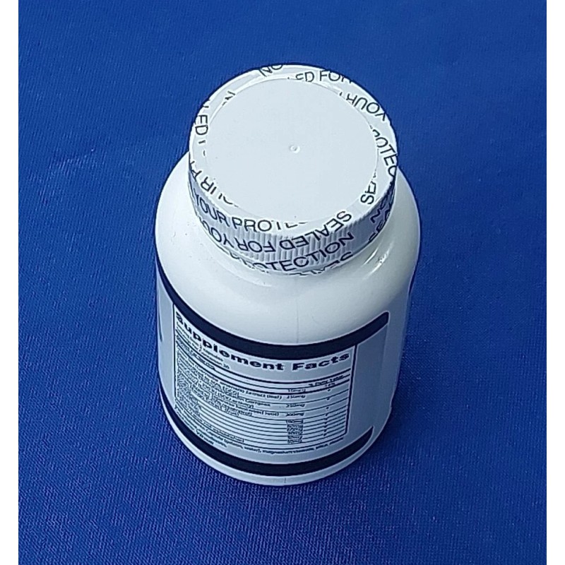 Dr. Sears' Primal Force RES-9 Plus Antioxidant 60 Caps -