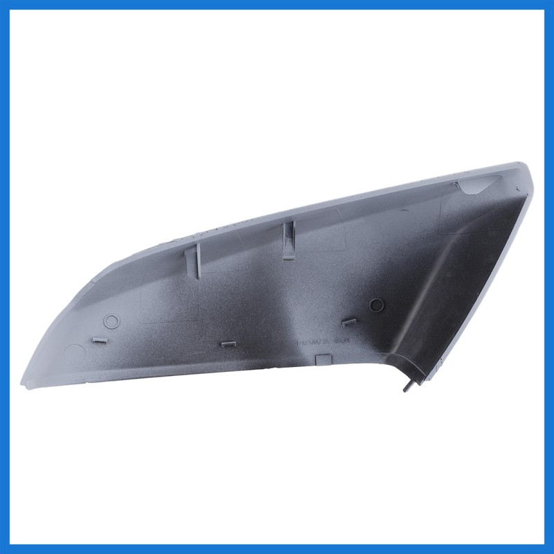 VekAuto White Right Side Car Side Door Wing Mirror Cover