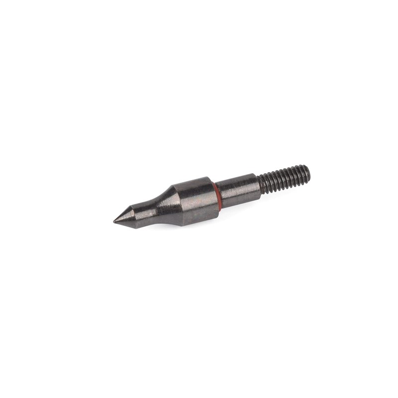 12 x 100 g Black Screw in Practice Broad Tip