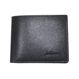 MUFANDUO Slim Wallet for Men with Money Clip, Minimalist Bifold Mens Wallets with Credit Card Holder, PU Leather Men's Wallet with Zipper Coin Purse, Carteras Para Hombres (Black)