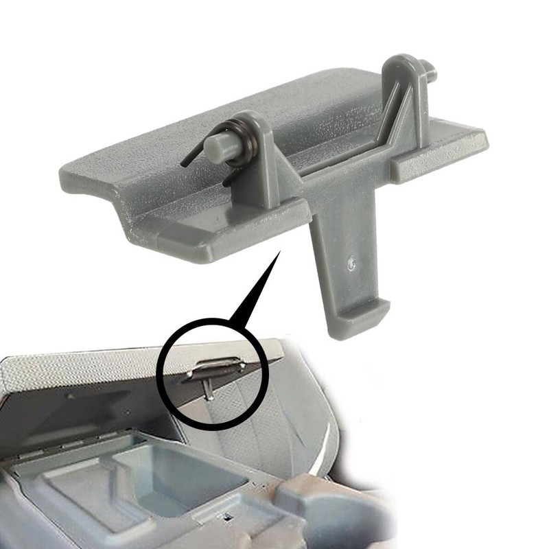 CHEDA Center Console Armrest Jump Seat Lid Latch Compatible with