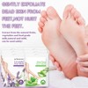 6 Pairs Foot Mask (Aloe Vera + Lavender) with Moisturising