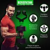 FEVAN Gym Straps, Weightlifting, Powerlifting, Gym, Dead Weight - Lifting