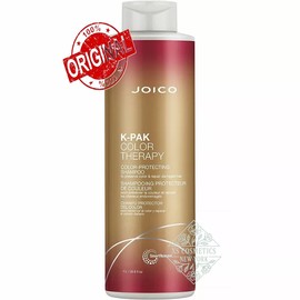 Joico K-PAK Color Therapy Shampoo 33.8oz NEW FRESH