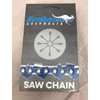 36" Archer Chainsaw Chain 3/8" pitch .063 Gauge 115DL FULL