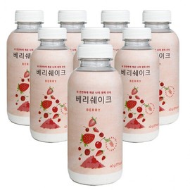 Berry Shake Meal Replacement Powder 40g 8 units