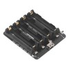 4 Slot Lithium Battery Holder Shield Case Battery Development Board