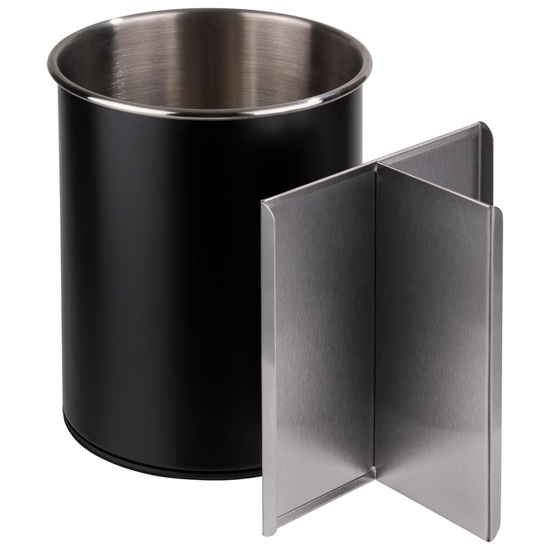 APS 11748 Cutlery Holder Rotatable Diameter 13 cm Height 16.5