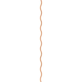 Ekena Millwork 94"H x 3/8"T Yukon Adjustable Wood Decorative Slat Wall Panel Kit, Cherry (contains 42 Slats)