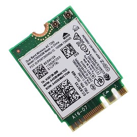 Deal4GO 7265AC 7265NGW 802.11ac 867Mbps 00JT469 M.2 Wireless WiFi Card Replacement for Lenovo ThinkPad E450 E550 E555 L450 T450s T550 W550 X250 X1 Carbon 2nd Gen
