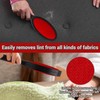 3 Pack Double Sided Lint Remover, Velvet Lint Brushes for
