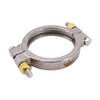 HFS(R) 4" High Pressure Tri Clover Sanitary Clamp for Tri