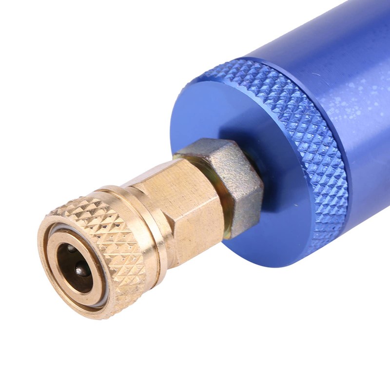 MUNEFE Air Compressor Filter, Compressed Air Dryer, Pneumatic Filter Drain