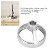 Straight Hole Drilling Positioner, Steel 16 Pcs Vertical Woodworking Tool