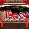 Wrapping Paper Clamps Wrapping Paper Cutter, Christmas Wrapping Accessories, Tabletop