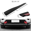 Car Bumper Plate Bumper Protector/Rubber Protector for general protection applications