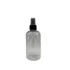 Natural Farms 8 oz Clear Boston BPA FREE Bottles -