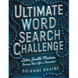 Ultimate Word Search Challenge | Letter Jumble Madness Because Real Life is Overrated