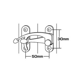 High Logic 58534 Large Copper Color Disaster Prevention House