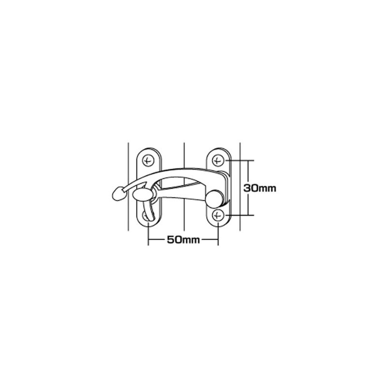 High Logic 58534 Large Copper Color Disaster Prevention House