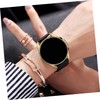 Gadpiparty Case Watch Waterproof Bezel Cover Protection Titanium Smart 3
