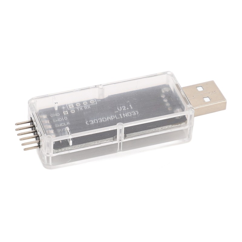 DAPLINK Open Source Replacement for JLINK STLINK ARM STM32 Burn