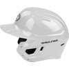 Rawlings | MACH Batting Helmet | Gloss White | Junior