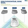 Walkfit Platinum Orthotics- Size G (w 11 -11.5/m 10 -