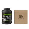 고릴라푸드 고칼로리 헬스 단백질 보충제 게이너 4kg Gorilla Food High-Calorie