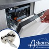 Dishwasher Door Latch Lock Interlock Assembly For AEG 1113150609