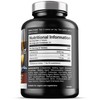 Glutamine - 3000mg L Glutamine Per Serving - Enhanced with