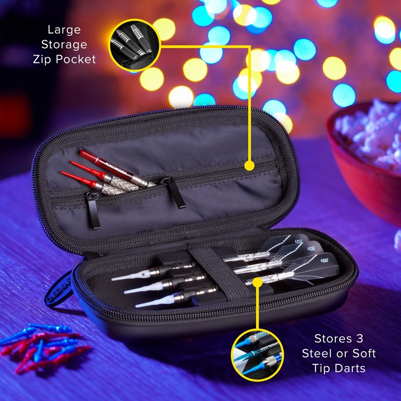 Casemaster by GLD Products 36-0600-01 Dart Carrying Cases & Wallets,