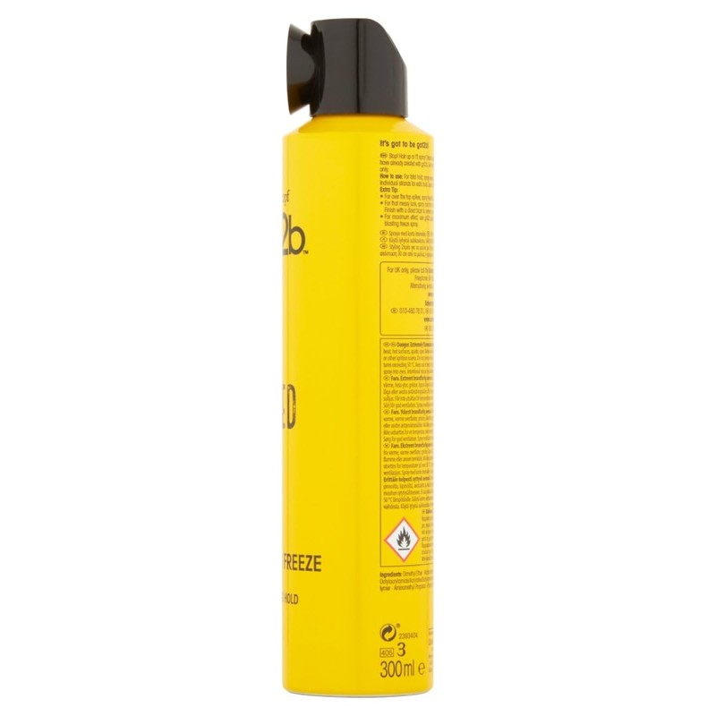 Got2B Glued Tiefkühlspray, 300 ml