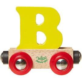 VILAC アルファベットトレイン B (色は選べません)