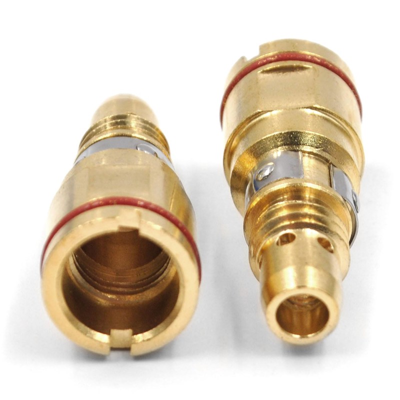 5Pack Gas Diffuser Compatible with D-M250 AccuLock MDX, Miller MDX-250