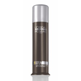 L'Oreal Homme Mat Matte Sculpting Pomade, 2.7 Ounce