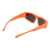 5pcs Solar Eclipse Glasses Professional Safe Plastic Direct Sun Viewing