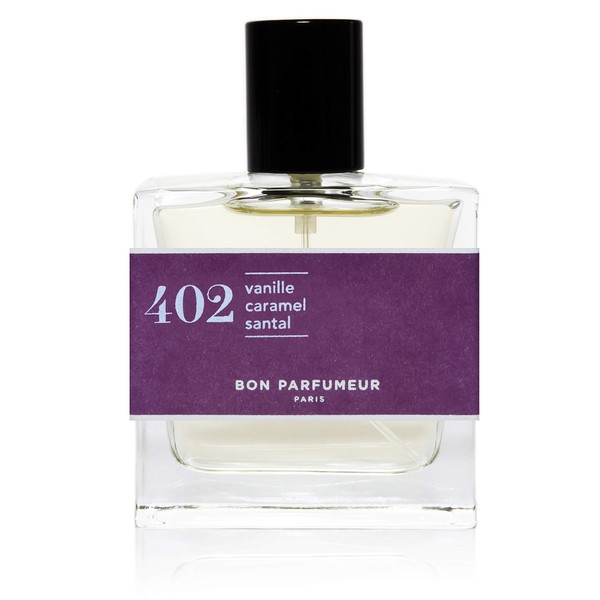 Bon Parfumeur Paris 402 Vanilla Toffee Sandalwood - 30 ml
