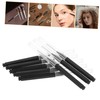 FRCOLOR 3sets Eyebrow Lamination Brush Eyebrow Spoolie Lash Extension Micro