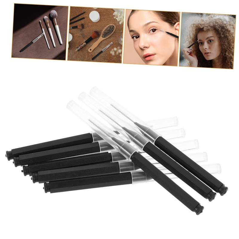 FRCOLOR 3sets Eyebrow Lamination Brush Eyebrow Spoolie Lash Extension Micro