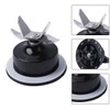 990140200 Blender Blade Replacement for Ham-iltonn Beach 908,909,939,990140200 with Blender